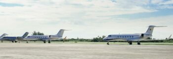 Alquiler de aviones y helicópteros privados en Riga