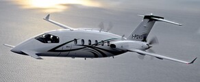 PIAGGIO AVANTI P 180 : Alquiler de aviones privados 