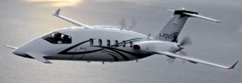 Intérieur jet privé Citation Excel - AEROAFFAIRES