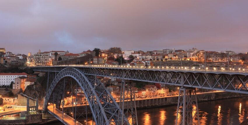Oporto : Alquiler de aviones privados