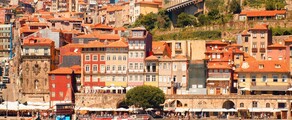Oporto : Alquiler de aviones privados