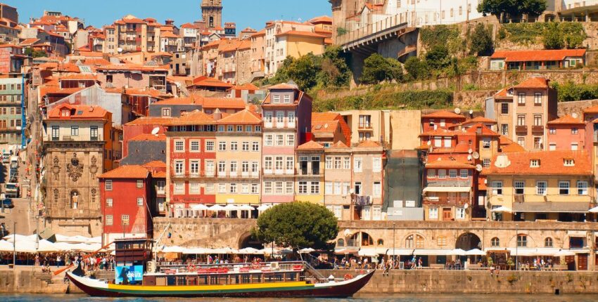 Oporto : Alquiler de aviones privados