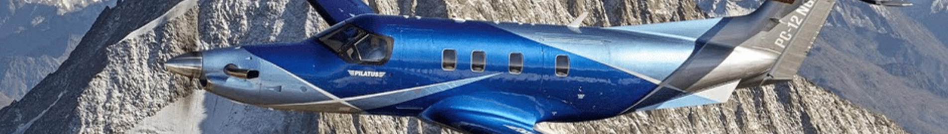 Pilatus presenta su último PC-12 NGX