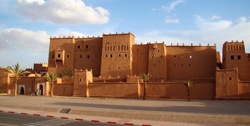 Ouarzazate: alquiler de aviones privados 