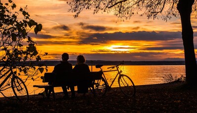 4 destinos a los que volar en jet privado por San Valentín