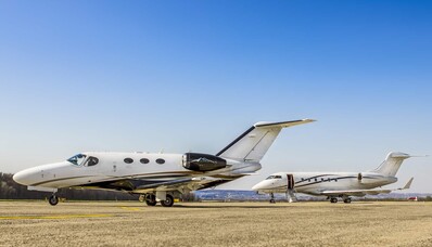 ¿Qué compañía de jets privados elegir?