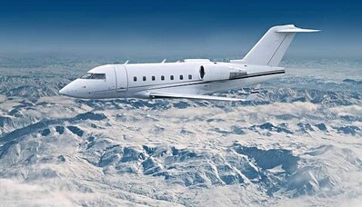 Las 10 mejores estaciones de esquí en jet privado