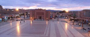 Ouarzazate: alquiler de aviones privados 