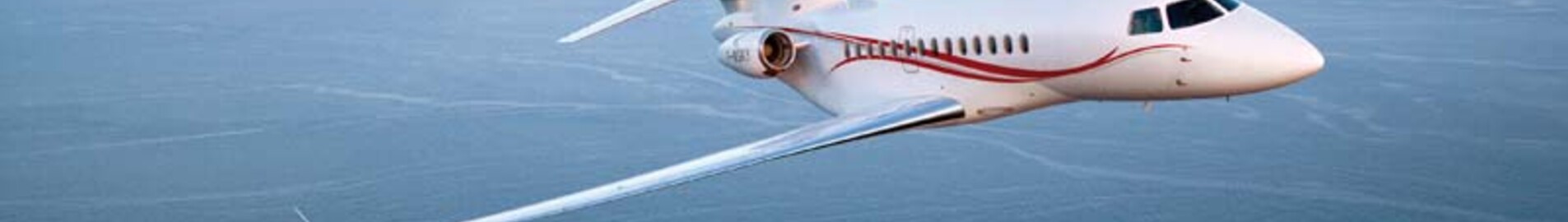 ¿Cómo se viaja en avión privado?
