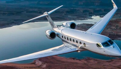 Los principales fabricantes de jets privados