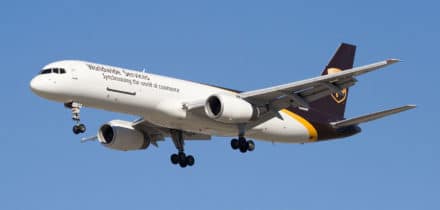 Location avion cargo Boeing 757-200PF