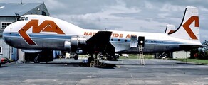 Avión de carga ATL-98 CARVAIR