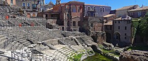 Catania : Alquiler de aviones privados 
