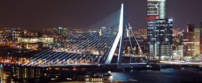 Rotterdam: alquiler de aviones privados