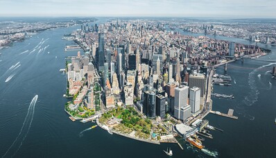 Excursión en helicóptero por Nueva York