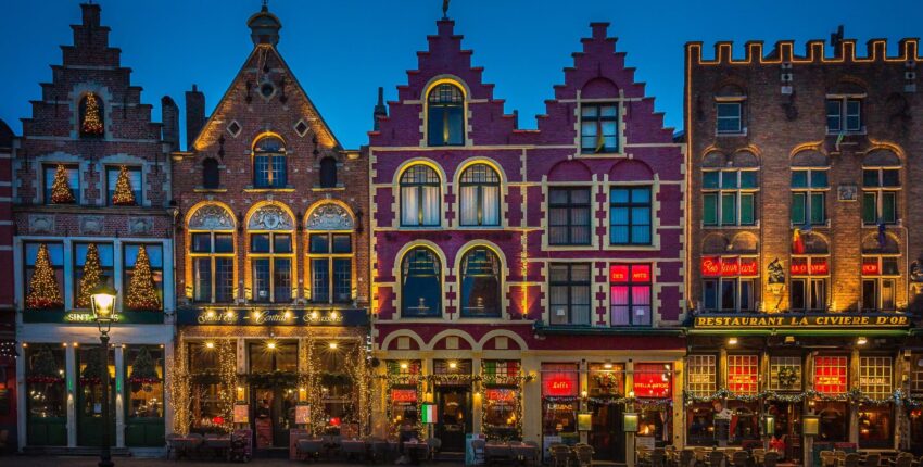 Ostend-Bruges: alquiler de aviones privados 