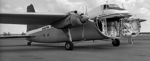 Avión de carga BRISTOL FREIGHTER