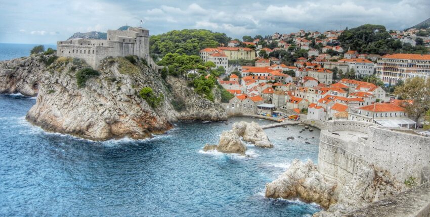 Dubrovnik : Alquiler de aviones privados 