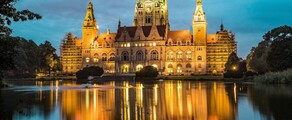 Alquiler de jets privados y helicópteros en Hannover
