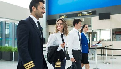 Ser auxiliar de vuelo: guía completa para triunfar