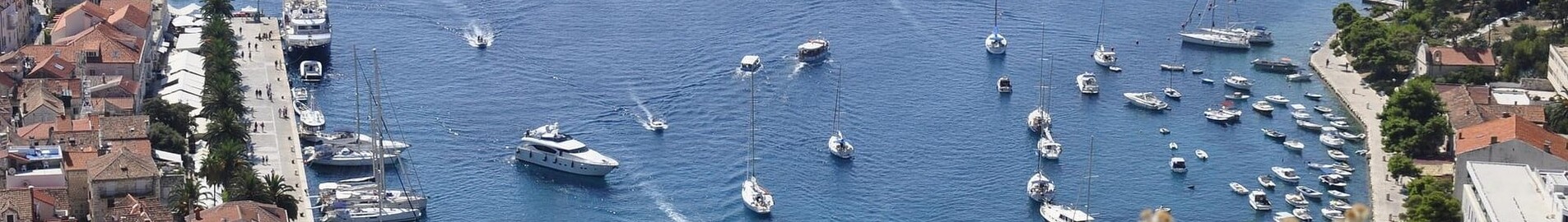 Alquiler de jets privados y helicópteros a/en Hvar
