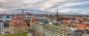 Alquiler de jets privados y helicópteros a/en Leipzig