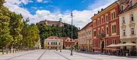Eslovenia: Alquiler de aviones privados