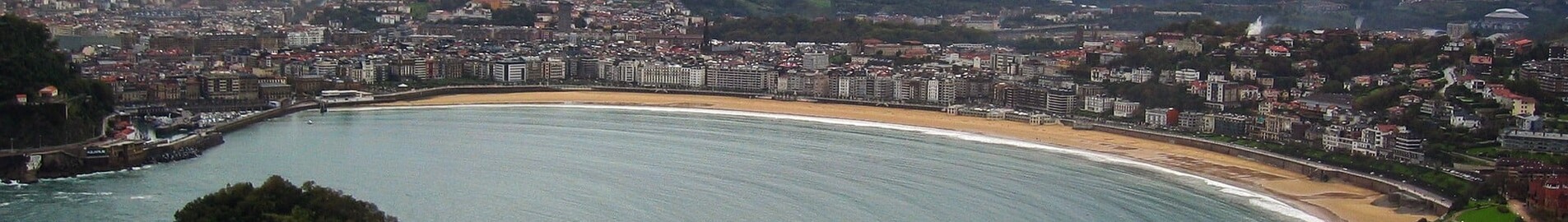 San Sebastián : alquiler de aviones privados 