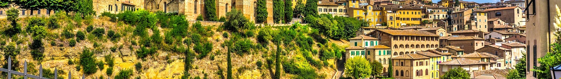Siena: alquiler de aviones privados