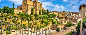 Siena: alquiler de aviones privados