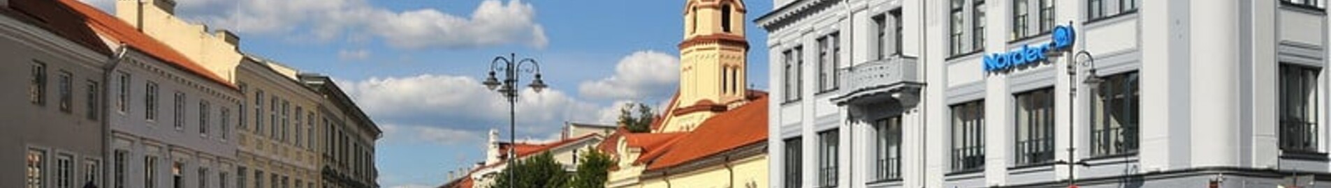 Vilnius : Alquiler de aviones privados 