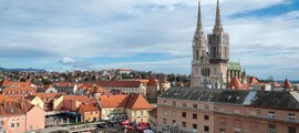 Varazdin : Alquiler de aviones privados 