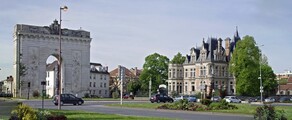 Vatry Chalons-sur-marne: alquiler de aviones privados 
