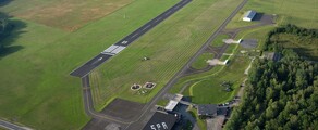 La Sauvenière: alquiler de aviones privados 