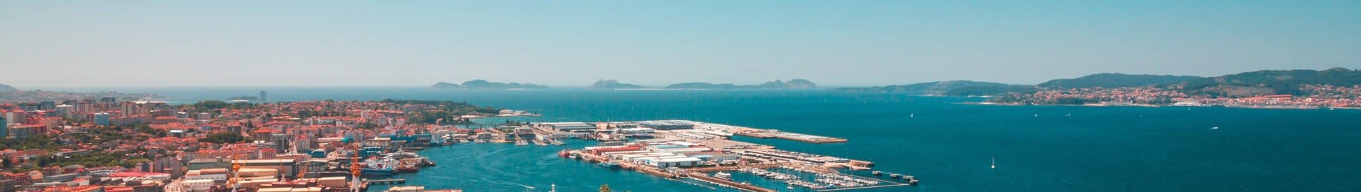 Vigo : alquiler de aviones privados