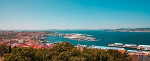Vigo : alquiler de aviones privados