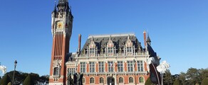 Calais-Dunkirk: alquiler de aviones privados 
