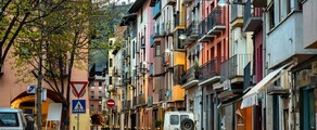Andorra-La Seu: Alquiler de jet privado y helicóptero