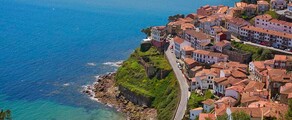 Asturias: alquiles aviones privados