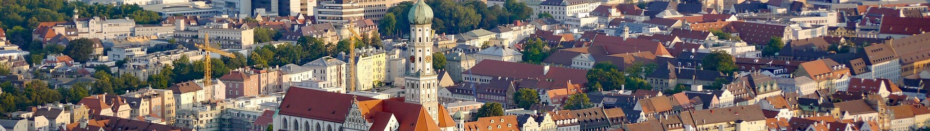 Augsburg: alquiler de jet privado y helicóptero