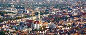 Augsburg: alquiler de jet privado y helicóptero