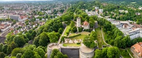 Bielefeld: alquiler de aviones privados