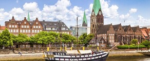 Bremen : Alquiler de aviones privados