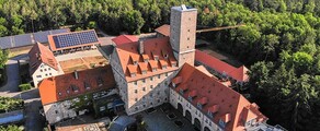 Burg Feuerstein: alquiler de aviones privados