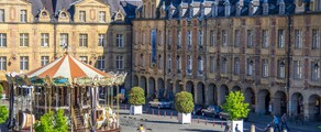 Charleville Mezieres: Alquiler de aviones privados 