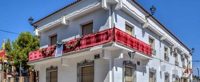Ciudad Real Pozuelos De Calatrav : alquiler de aviones privados