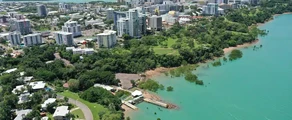 Darwin N.T. : alquiler de aviones privados 