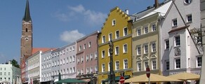 Eggenfelden : Alquiler de aviones privados