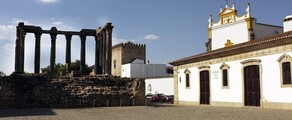 Evora : Alquiler de aviones privados 