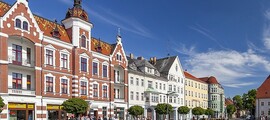 Merseburg : Alquiler de aviones privados